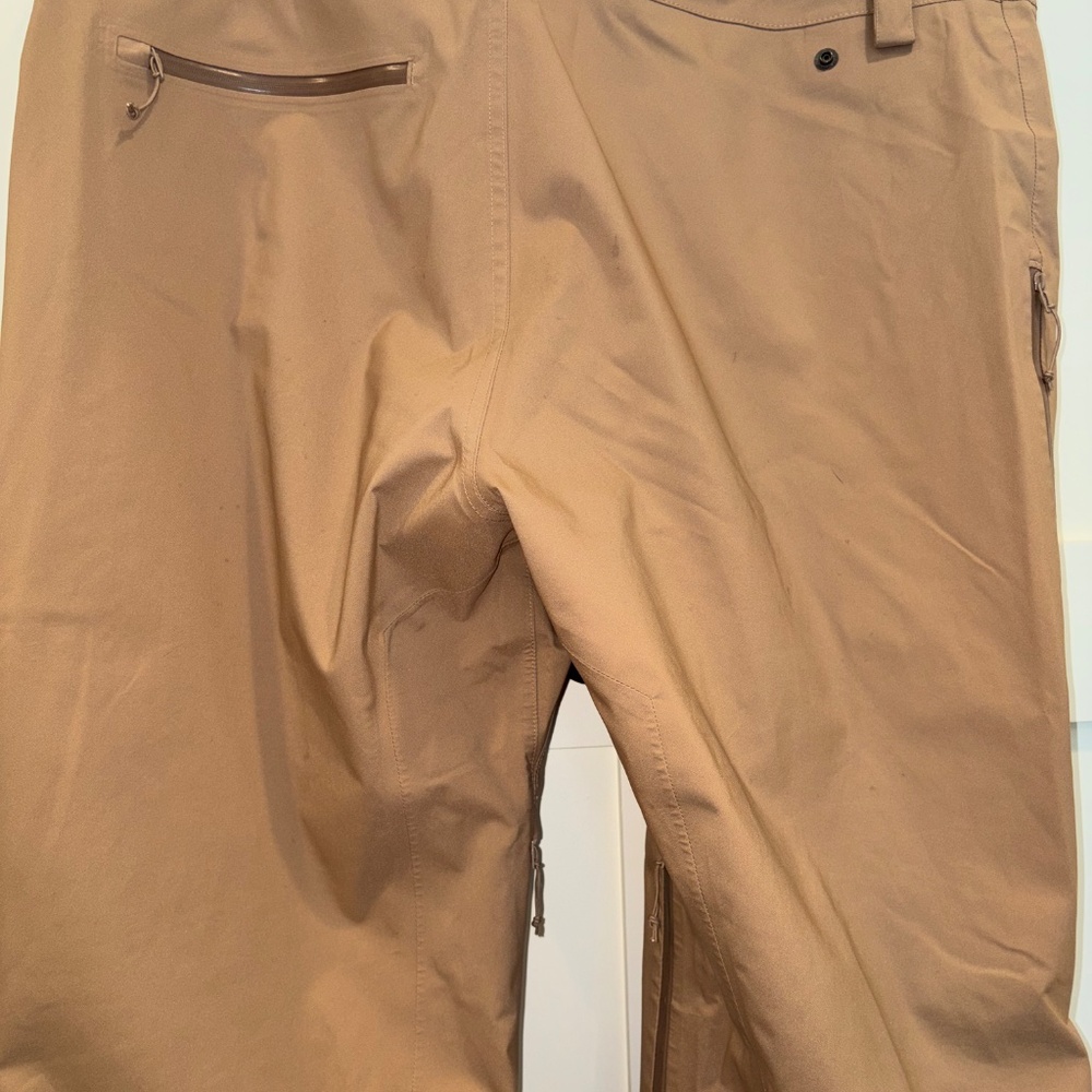 Fly low Foxy bib - Picture 5 of 10